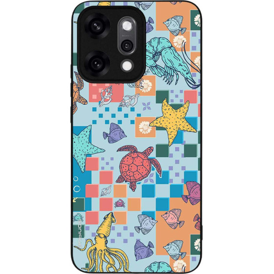 Sonique ���� Ocean Series ��� Oppo Reno14 Pro 5G �������