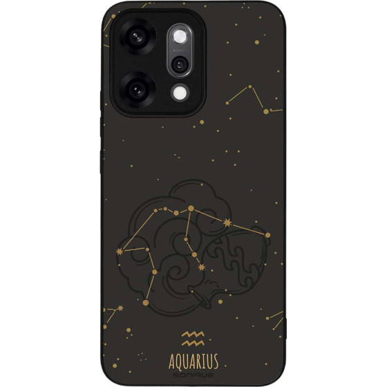 Sonique ���� Zodiac Series ��� Oppo Reno14 Pro 5G Aquarius