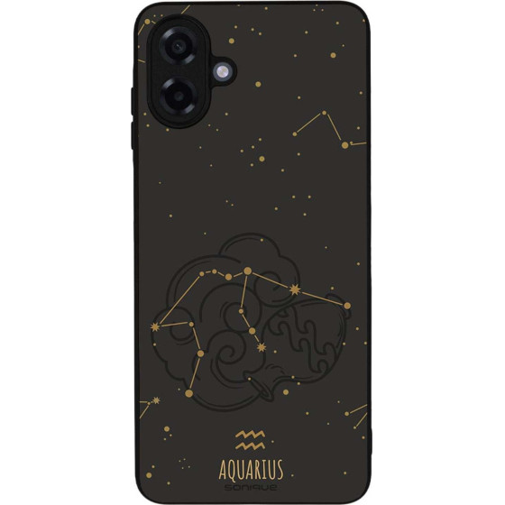 Sonique ���� Zodiac Series ��� Samsung Galaxy A07 4G Aquarius