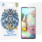 Lito - 2.5D Classic Glass - Samsung Galaxy A71 4G / A71 5G / M51 / Note 10 Lite - Clear