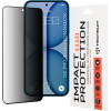 Techsuit - 111D Privacy Full Glue - Nothing Phone (4a) - Black