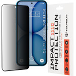 Techsuit - 111D Privacy Full Glue - Nothing Phone (4a) - Black