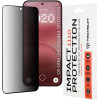 Techsuit - 111D Privacy Full Glue - Nothing Phone (4a) Pro - Black