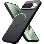 Techsuit - Aramid Fiber MagSafe - Google Pixel 10 Pro XL - Black