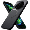 Techsuit - Aramid Fiber MagSafe - Xiaomi 17 Ultra - Black