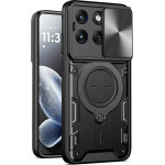Techsuit - CamGuard Pro - Motorola Edge 70 Fusion - Black