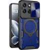 Techsuit - CamGuard Pro - Motorola Edge 70 Fusion - Blue