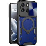Techsuit - CamGuard Pro - Motorola Edge 70 Fusion - Blue