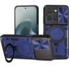 Techsuit - CamGuard Pro - Motorola Moto G77 / G67 - Blue