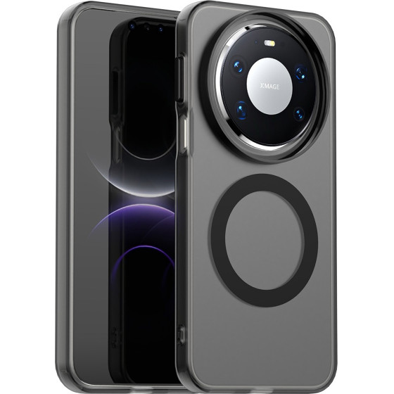 Techsuit - CandyCase MagSafe - Huawei Mate 80 Pro - Black