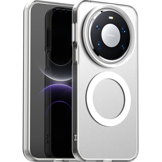 Techsuit - CandyCase MagSafe - Huawei Mate 80 Pro - White