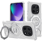 Techsuit - Carbon Shield PRO - Xiaomi Redmi Note 15 5G / Poco M8 5G - White Transparent