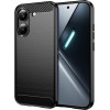 Techsuit - Carbon Silicone - Xiaomi Poco X8 Pro - Black