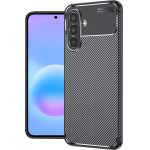 Techsuit - CarbonFiber - Samsung Galaxy A57 5G - Black