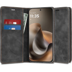Techsuit - Confy Cover - Motorola Moto G77 / G67 - Black