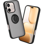 Techsuit - Glinth - Honor 600 Lite - Black