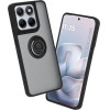 Techsuit - Glinth - Motorola Edge 70 Fusion - Black