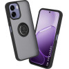 Techsuit - Glinth - Oppo A6x 4G / A6x 5G - Black