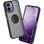 Techsuit - Glinth - Oppo A6x 4G / A6x 5G - Black