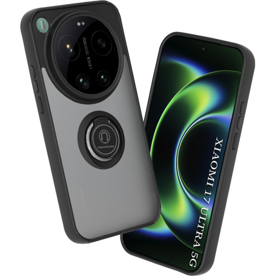 Techsuit - Glinth - Xiaomi 17 Ultra - Black