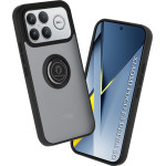 Techsuit - Glinth - Xiaomi Poco F8 Ultra - Black