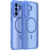 Techsuit - HaloFrost II MagSafe - Samsung Galaxy A56 5G - Sky Blue
