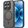 Techsuit - HaloFrost II MagSafe - Xiaomi 17 - Black