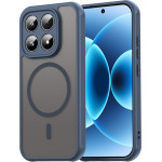Techsuit - HaloFrost II MagSafe - Xiaomi 17 - Navy Blue