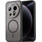 Techsuit - HaloFrost II MagSafe - Xiaomi 17 Ultra - Black