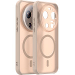 Techsuit - HaloFrost II MagSafe - Xiaomi 17 Ultra - Gold