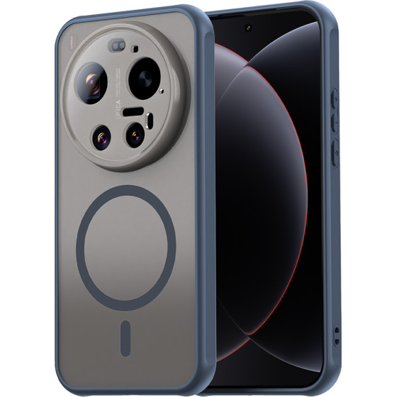 Techsuit - HaloFrost II MagSafe - Xiaomi 17 Ultra - Navy Blue