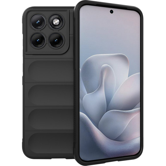 Techsuit - Magic Shield - Motorola Edge 70 Fusion - Black