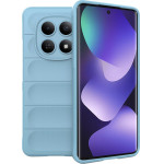 Techsuit - Magic Shield - Xiaomi Redmi Note 15 5G / Poco M8 5G - Bleu