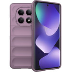 Techsuit - Magic Shield - Xiaomi Redmi Note 15 5G / Poco M8 5G - Purple
