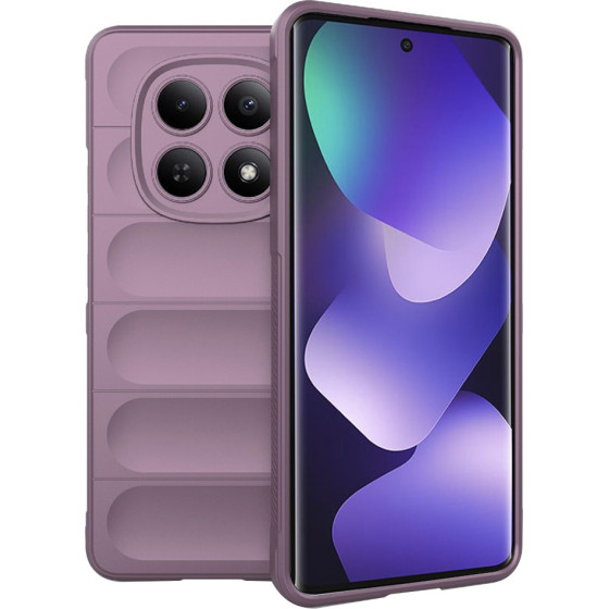 Techsuit - Magic Shield - Xiaomi Redmi Note 15 5G / Poco M8 5G - Purple