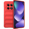 Techsuit - Magic Shield - Xiaomi Redmi Note 15 5G / Poco M8 5G - Red