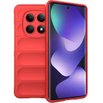 Techsuit - Magic Shield - Xiaomi Redmi Note 15 5G / Poco M8 5G - Red