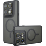 Techsuit - PureFrost MagSafe - Motorola Signature - Frosted Black