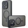 Techsuit - PureFrost MagSafe - Xiaomi 17 - Frosted Black