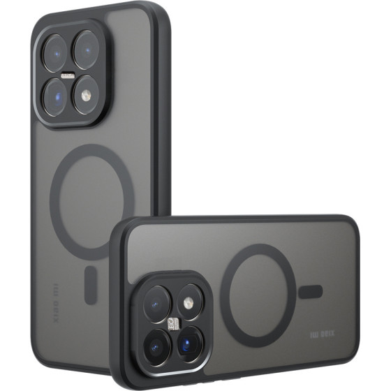 Techsuit - PureFrost MagSafe - Xiaomi 17 - Frosted Black