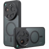 Techsuit - PureFrost MagSafe - Xiaomi 17 Ultra - Frosted Black