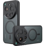 Techsuit - PureFrost MagSafe - Xiaomi 17 Ultra - Frosted Black
