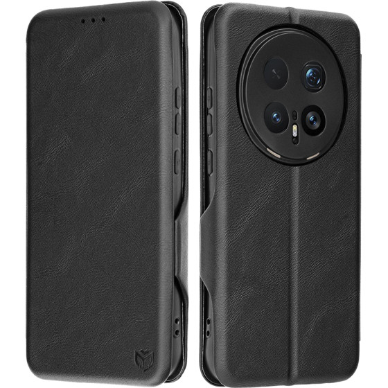 Techsuit - Safe Wallet Plus - Honor Magic8 Pro - Black