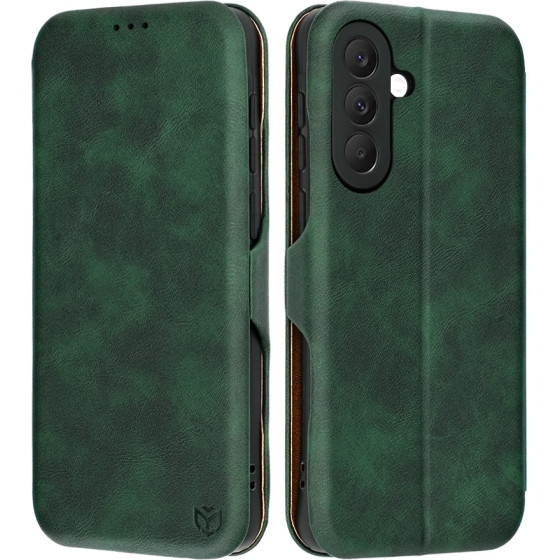 Techsuit - Safe Wallet Plus - Samsung Galaxy A57 5G - Green