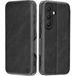 Techsuit - Safe Wallet Plus - Samsung Galaxy S26 - Black