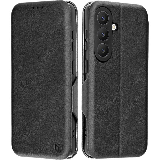 Techsuit - Safe Wallet Plus - Samsung Galaxy S26 - Black