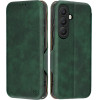 Techsuit - Safe Wallet Plus - Samsung Galaxy S26 - Green