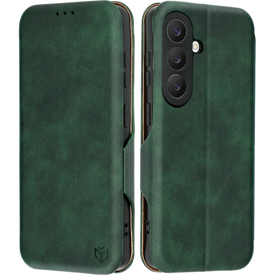 Techsuit - Safe Wallet Plus - Samsung Galaxy S26 - Green