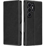 Techsuit - Safe Wallet Plus - Samsung Galaxy S26 Ultra - Black