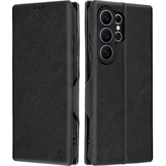 Techsuit - Safe Wallet Plus - Samsung Galaxy S26 Ultra - Black